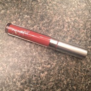 Colourpop in Tulle shade